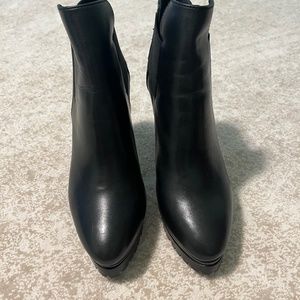 AllSaints Sarris Leather Boot